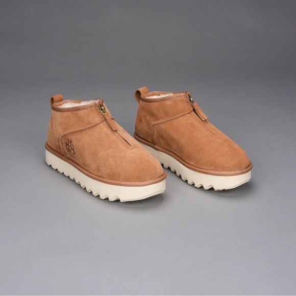Soldout!! MAMMOTH BOOT IN BROWN                       (8M/9W)- (9M/10W) unisex - Picture 12 of 17
